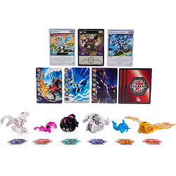 Spin Master Bakugan - Evolutions (S4) - Battle Strike 6-pack