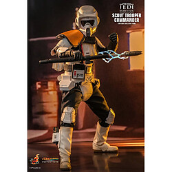 Avis Hot Toys VGM53 - Star Wars :Jedi Survivor - Scout Trooper Commander