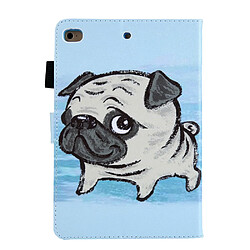 Avis Etui en PU Animal Series porte-cartes shar pei pour votre Apple iPad mini 4/3/2/1