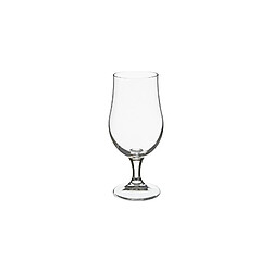 Verre à bière sur pied 37 cl - Lot de 4