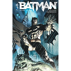 Batman. Vol. 1. La cour des hiboux - Occasion