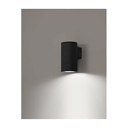 NOVA LUCE Applique e ALP Noir LED 2x10 W