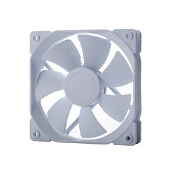 Fractal Design Dynamic X2 GP-12 Tout Blanc - 120mm