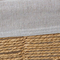 Acheter Lot de paniers Alexandra House Living 03852 Marron Bois Rotin Fibre naturelle (6 Unités)