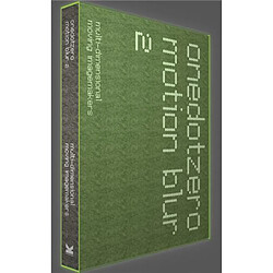 Motion Blur 2 + DVD - Occasion