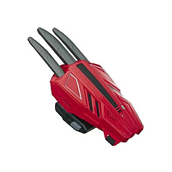 Hasbro Power Rangers Beast Morphers - Griffe de guépard Electronique du Ranger Rouge