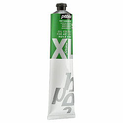 Acheter Pebeo Peinture à l'huile fine XL Studio - Vert de cadmium - 200 ml