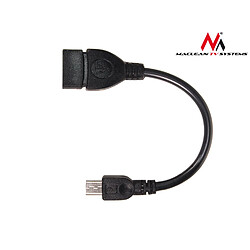 Acheter GUPBOO L'adaptateur USB vers micro USB HOST OTG prend en charge l'hôte USB,JL2263