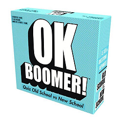 Ok Boomer - Jeu de société - GOLIATH