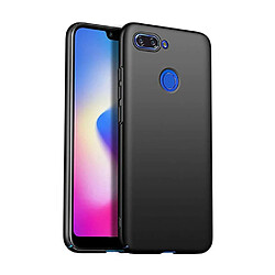 PHONECARE Coque Hard Case SlimShield - Xiaomi Mi 8 Lite Noir