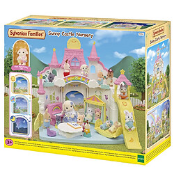 5743 Sylvanian Families La creche ensoileillee