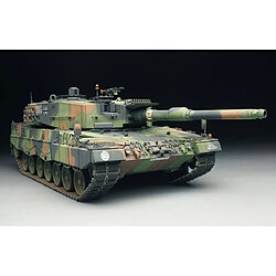 Avis Meng Maquette Char German Main Battle Tank Leopard 2 A4