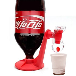 Wewoo Rouge Réfrigérateur Fizz Saver Dispenser