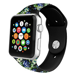 Avizar Bracelet Fleuri Apple Watch 42/44 mm