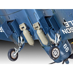 Avis Revell Maquette avion : F4U-4 Corsair