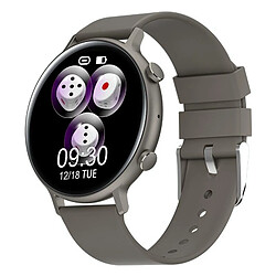 Yonis Montre Connectée Étanche Bluetooth 5.1 Ecran IPS