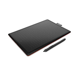 Avis WACOM Tablette graphique ONE Medium