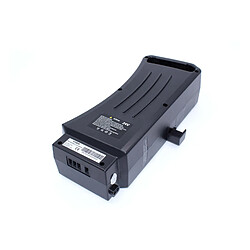 Batterie Li-Ion vhbw 8800mAh (24V) pour E-bike, vélo électrique Prophete 28 Zoll comme batterie Samsung SDI Side-Click 24V.