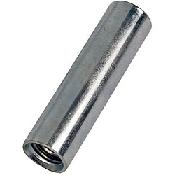 manchon pour tige filetée - diamètre 6 mm - boite de 50 - bizline 710441