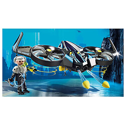 Playmobil® PLAYMOBIL 9253 Top Agents - Mega Drone