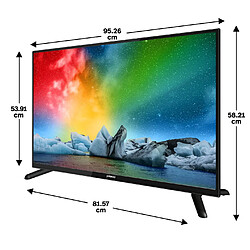 Acheter Polaroid TV 42 Full HD LED 106 cm 2 HDMI 2 USB 2.0