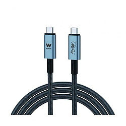 Câble USB Woxter PE26-183 2 m