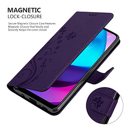 Acheter Cadorabo Coque Motorola MOTO E20 / E30 / E40 Etui en Mauve