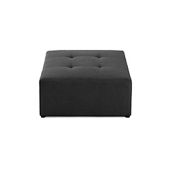 Avis Lisa Design Amalfi - pouf modulable - en tissu