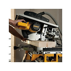 Scie à onglets et à table supérieur Dewalt D27113