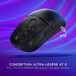 Acheter Souris gaming sans fil - TURTLE BEACH - Burst II Air - Noire