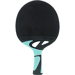 Cornilleau Tacteo School raquette de tennis de table bleu clair