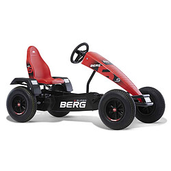 Kart à pédales XL B.Super rouge BFR pour adultes B.Super BERG