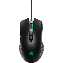 HP Souris de jeu rétroéclairée X220