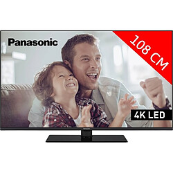 Panasonic TV LED 4K 108 cm TX-43LX650E