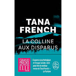 La colline aux disparus - Occasion