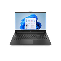 Hewlett Packard Ordinateur portable HPP15AMD6R4E6EA 15.6" AMD Athlon 3150U 8Gb 512Gb - Reconditionné