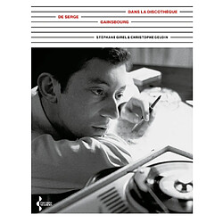 Dans la discothèque de Serge Gainsbourg - Occasion