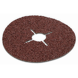 KREATOR - Lot de 5 disques abrasifs pour meuleuse - grain 100 - Ø 115 mm