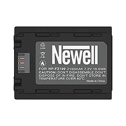 Avis Batterie de remplacement Newell pour Sony NP-FZ100