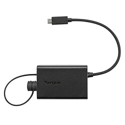 Targus 2PIN USB-C MULTIPLEXER ADAPTER