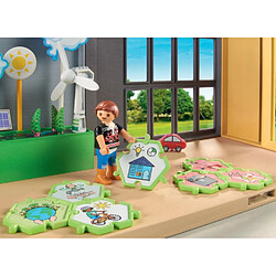 Playmobil® 71331 Classe éducative sur l'écologie pas cher