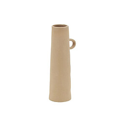 Aubry Gaspard Vase en céramique terracotta Petite jarre.