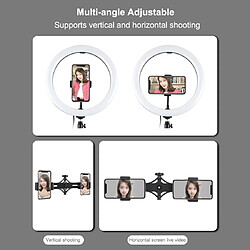 Acheter Yonis Ring Light LED RGBW Pour Selfies Parfaits