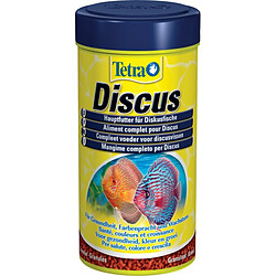 Aliment complet Tetra discus 250 ml.