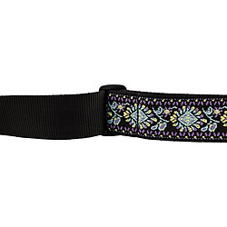 Avis Pasadena Woven Strap Blue Lotus Fender