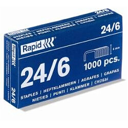 Rapid 24855600 Agrafes