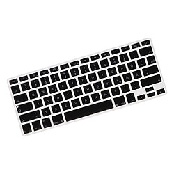 Acheter Film de protection pour clavier allemand Phonetic pour Macbook 13/15 pouces noir