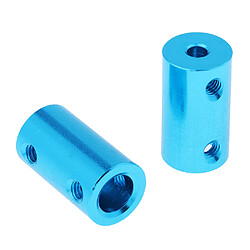 Acheter moteur rc accessoire accouplement coupleur coupleur adaptateur connecteur 4mm à 8mm