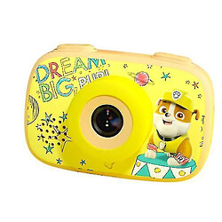 Universal 1080p Caméra numérique pour enfants, caméra HD Kidsï¼ˆyellowï¼ ‰