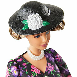 Acheter Ludendo Barbie Signature - Barbie Eleanor Roosevelt